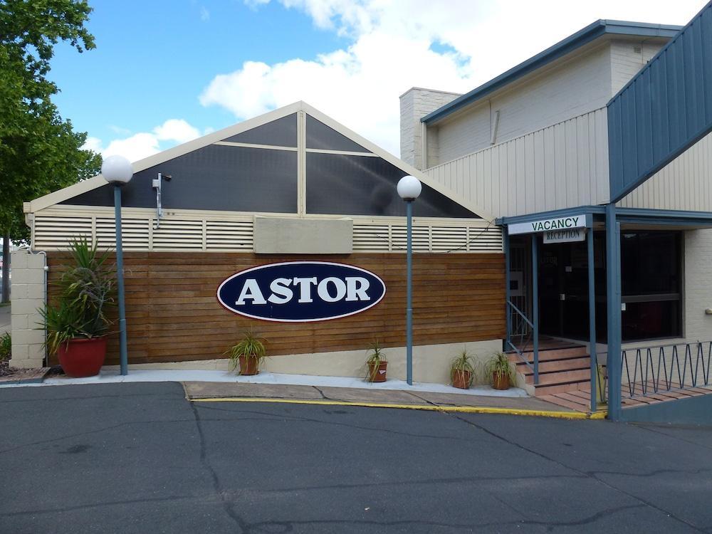 Astor Hotel Motel Олбері Екстер'єр фото