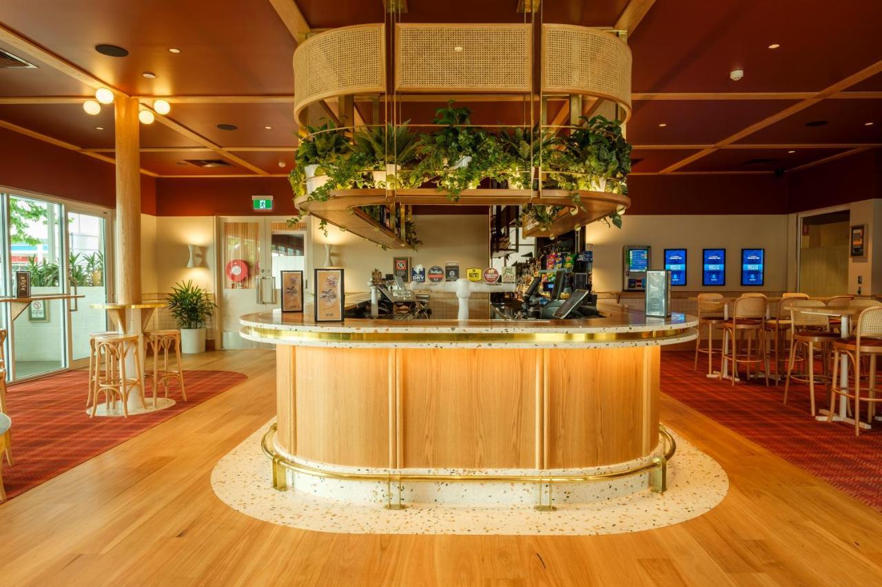 Astor Hotel Motel Олбері Екстер'єр фото