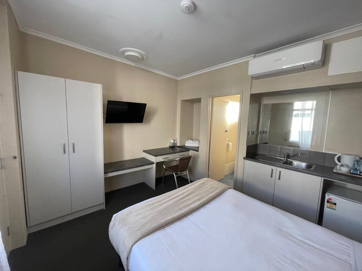 Astor Hotel Motel Олбері Екстер'єр фото