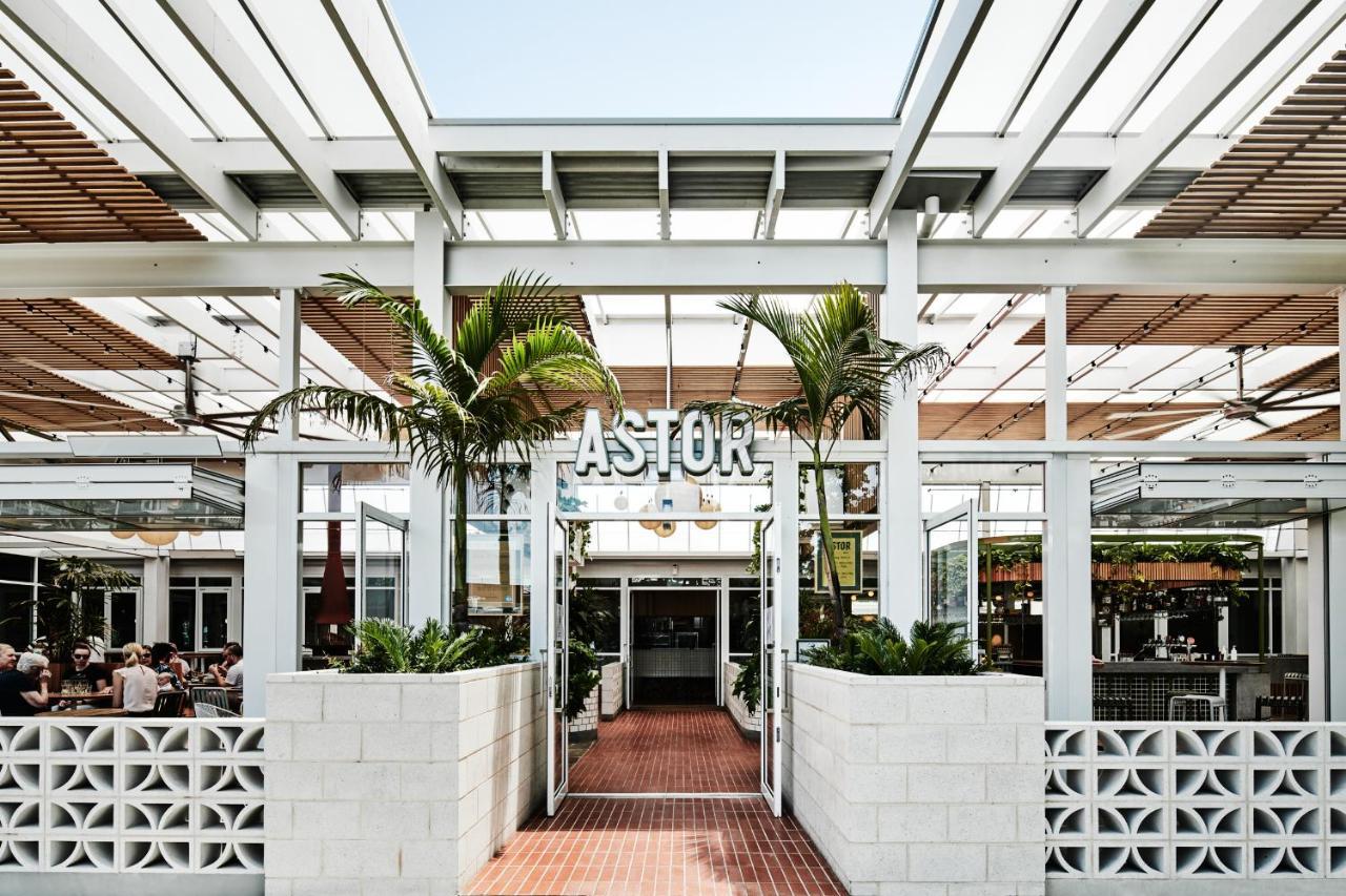 Astor Hotel Motel Олбері Екстер'єр фото