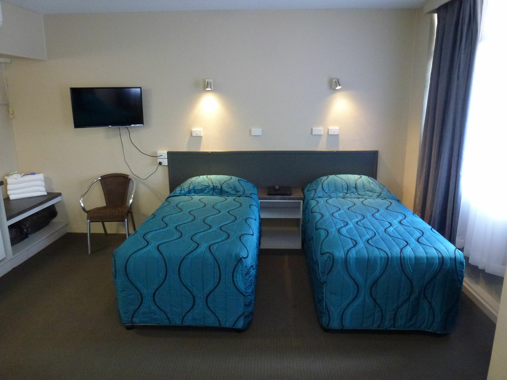 Astor Hotel Motel Олбері Екстер'єр фото