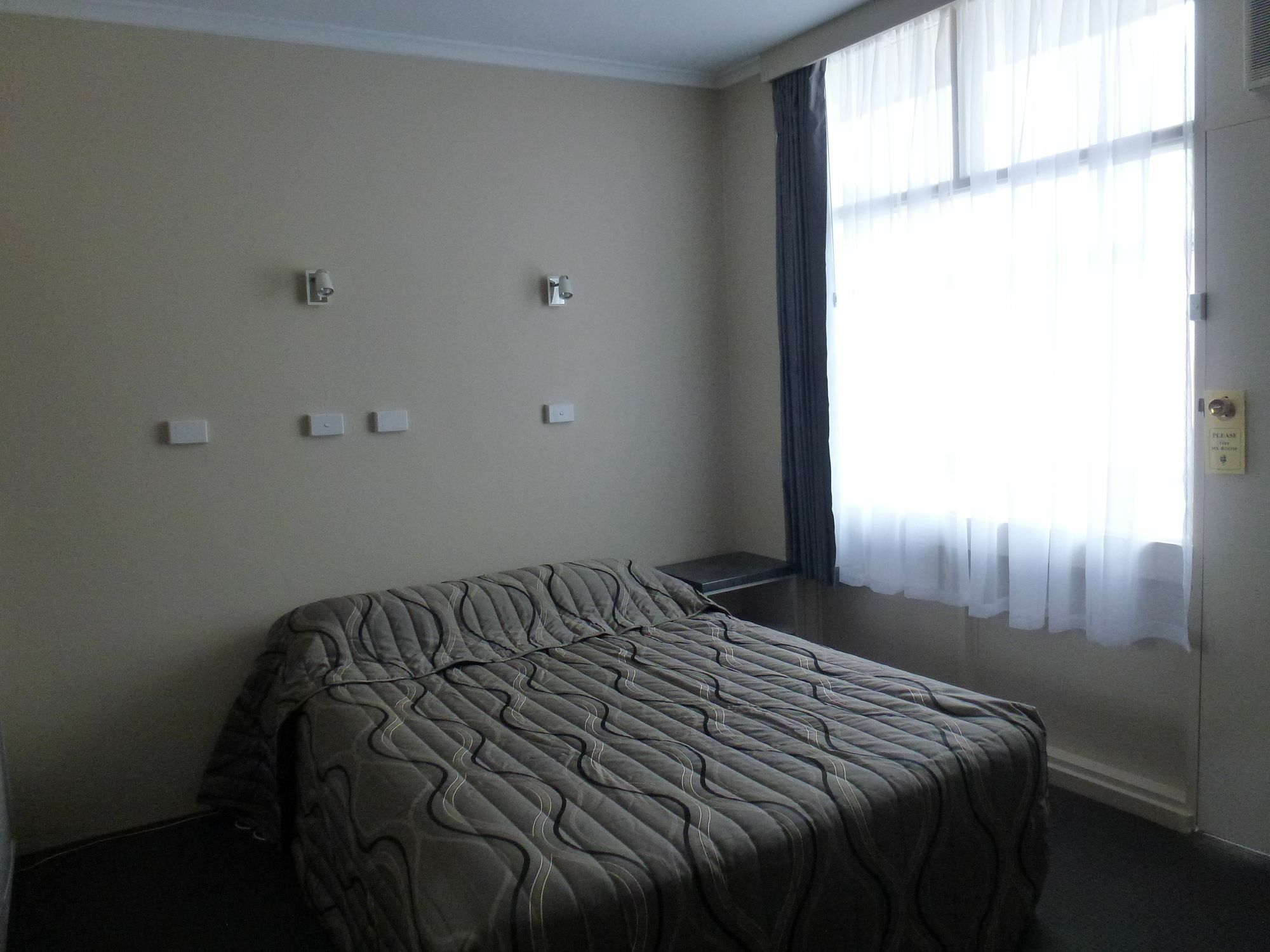 Astor Hotel Motel Олбері Екстер'єр фото